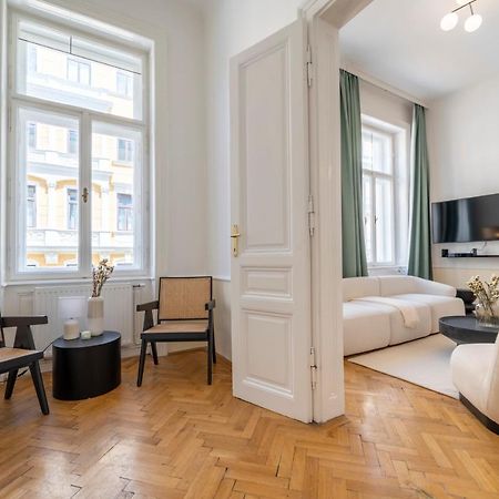 Josef'S Home I Premium Suite I Quiet & Central Виена Екстериор снимка