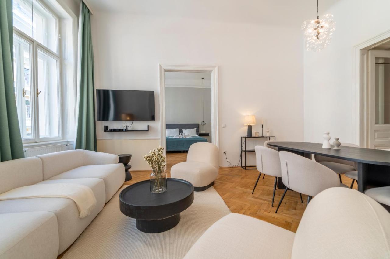 Josef'S Home I Premium Suite I Quiet & Central Виена Екстериор снимка