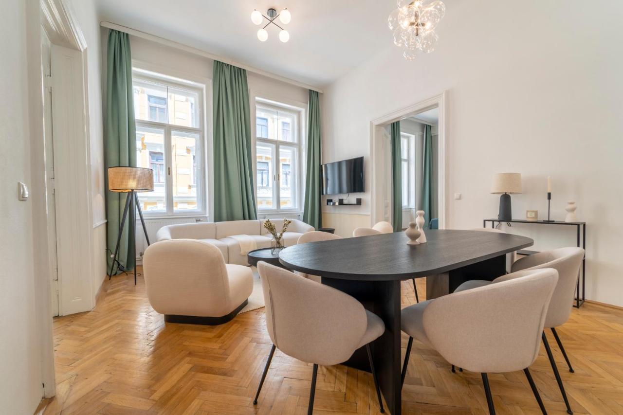 Josef'S Home I Premium Suite I Quiet & Central Виена Екстериор снимка