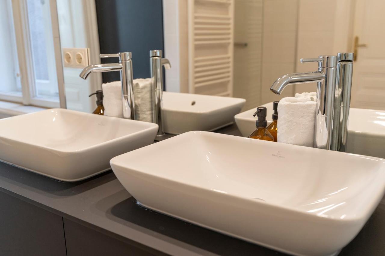 Josef'S Home I Premium Suite I Quiet & Central Виена Екстериор снимка