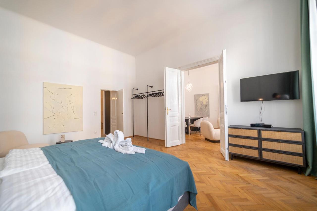 Josef'S Home I Premium Suite I Quiet & Central Виена Екстериор снимка