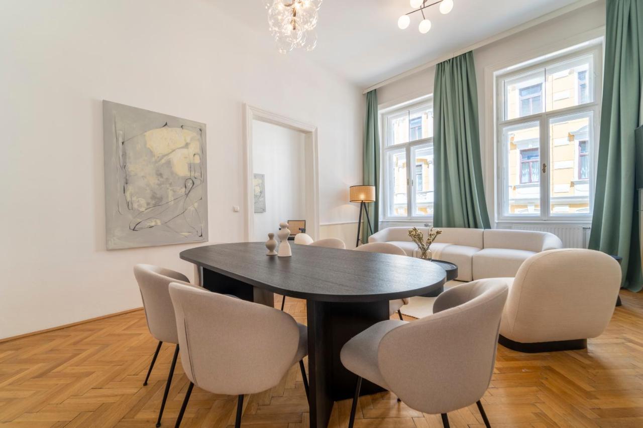 Josef'S Home I Premium Suite I Quiet & Central Виена Екстериор снимка